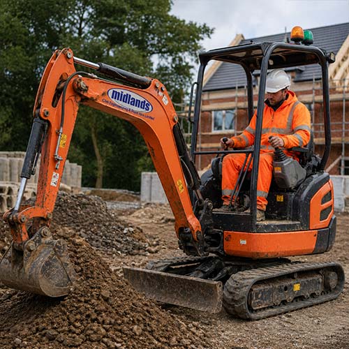 Plant Hire